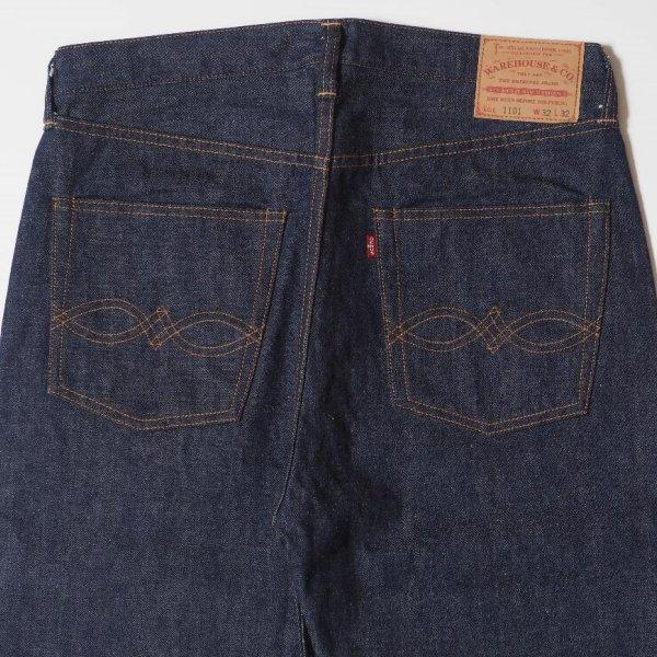 WAREHOUSE（ウエアハウス） Lot 1101 1970's Big E ジーンズ デニム