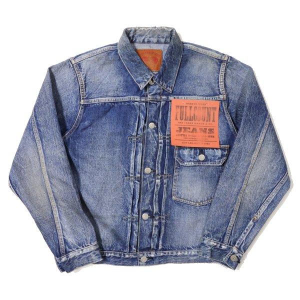 FULLCOUNT（フルカウント） 2016-2107E SOUVENIR EMBROIDERY TYPE1