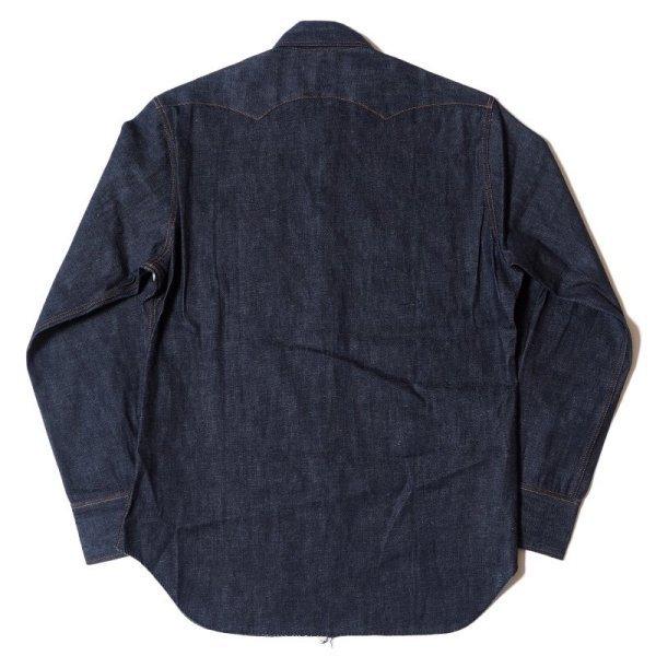 WAREHOUSE（ウエアハウス） ウエスタンシャツ 3038 DENIM WESTERN