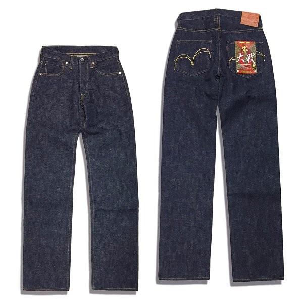 サムライジーンズ SAMURAI JEANS S3000VX 17oz 零大戦モデル