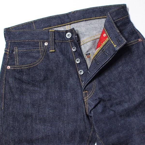サムライジーンズ SAMURAI JEANS S3000VX 17oz 零大戦モデル