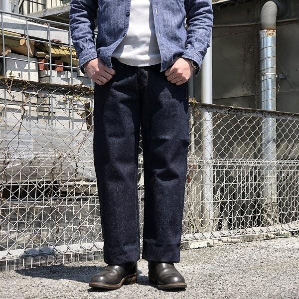 サムライジーンズ SAMURAI JEANS S3000VX 17oz 零大戦モデル