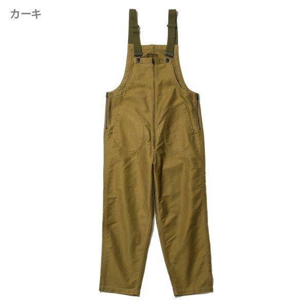 Pherrow's（フェローズ） オーバーオール U.S.N. NAVY ミリタリー N-1