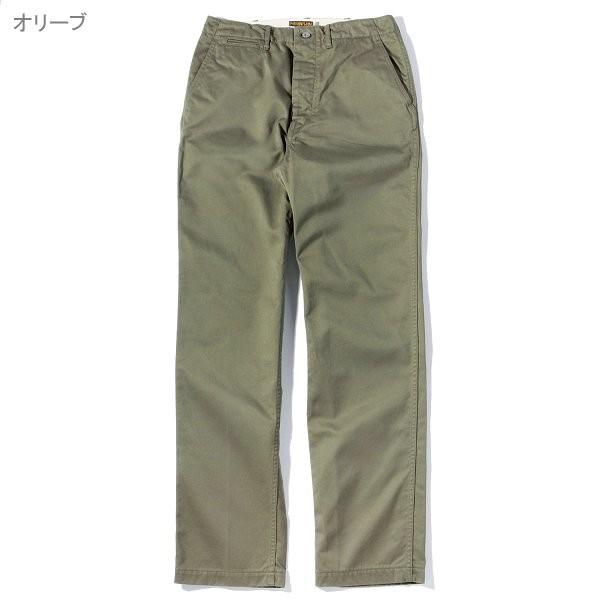 Pherrow's（フェローズ） M-41 チノパン アーミー トラウザーズ