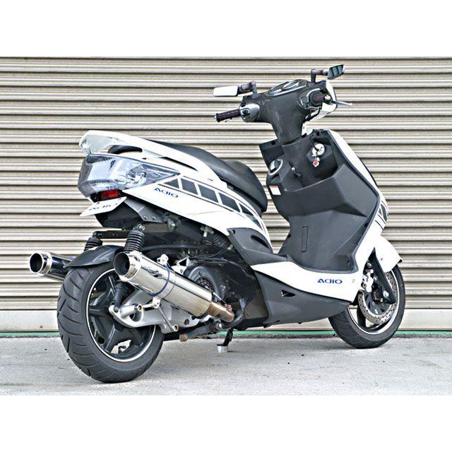 アディオ（ADIO） シグナスX/SR ロングホイールベースキット 160mm