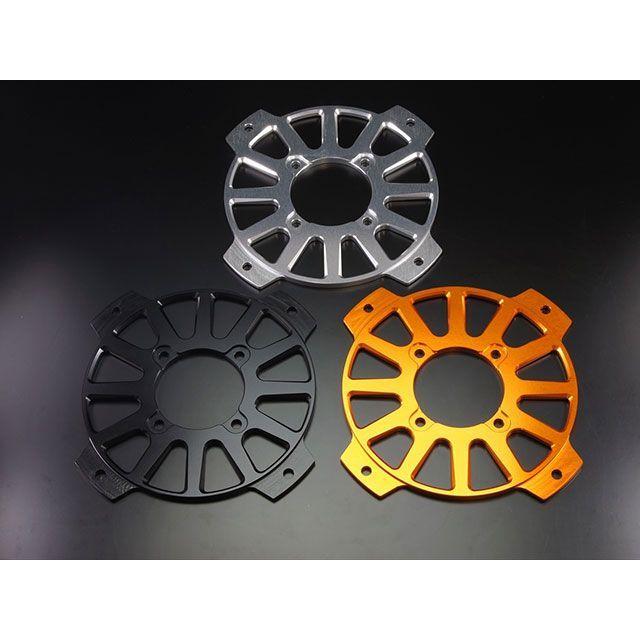 Gcraft Gクラフト 汎用 10インチホイールスペーサー 12本スポーク