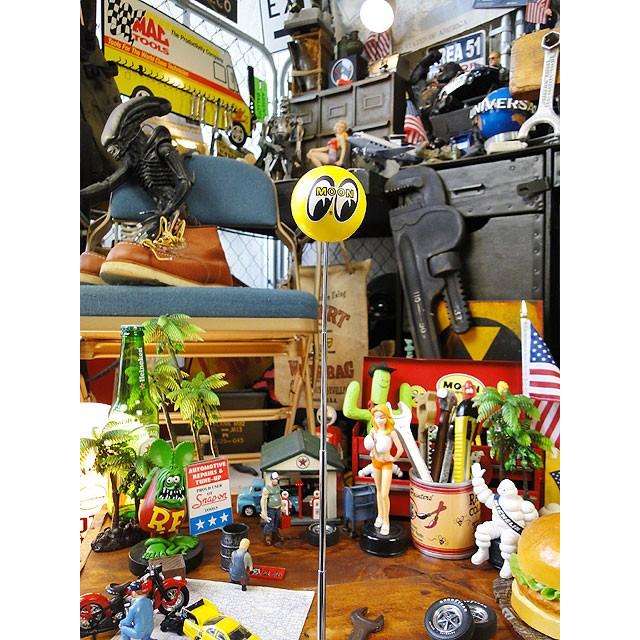 ムーンアイズ アンテナトッパー アメリカ雑貨 アメリカン雑貨 車