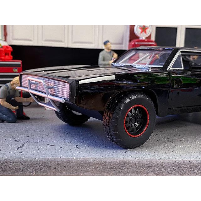 Jada 映画 ワイルドスピード ダイキャストミニカー 1/24スケール