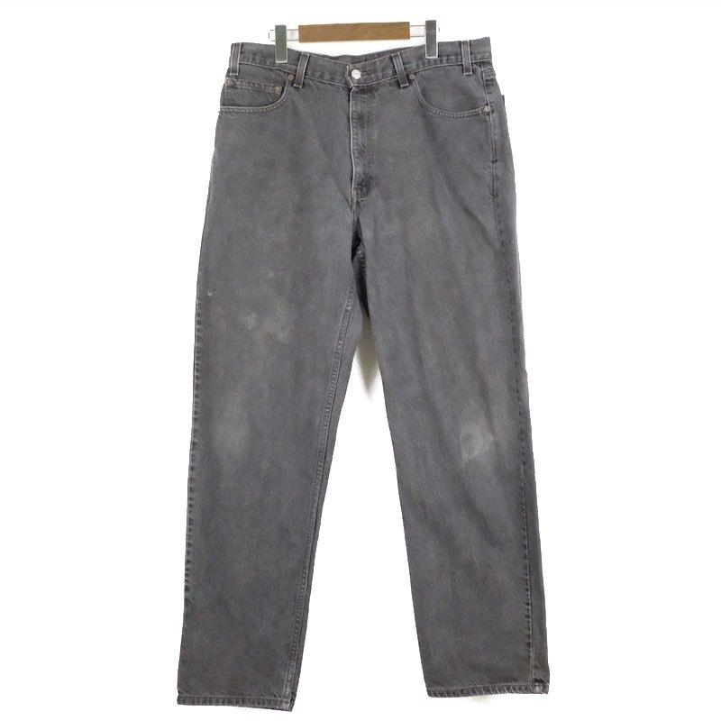 Levi's（リーバイス） Levi's 505 5ポケット デニムパンツ メンズW36