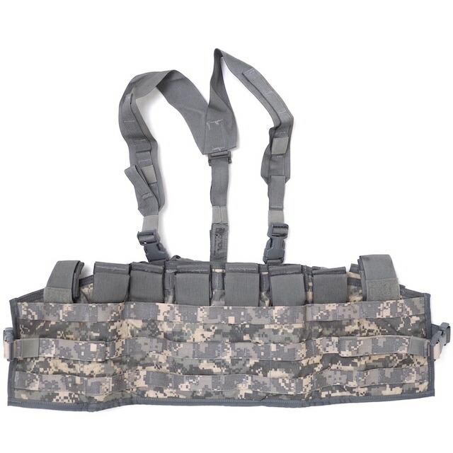 US（米軍放出品）MOLLE II タクティカルアサルトパネル [ACU][Tactical