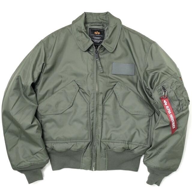 Alpha Industries（アルファ・インダストリーズ） ALPHA INDUSTRIES
