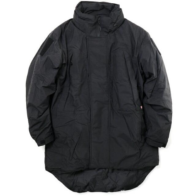 BAF PRIMALOFT PCU LEVEL-7 MONSTER PARKA モンスターパーカ [BLACK