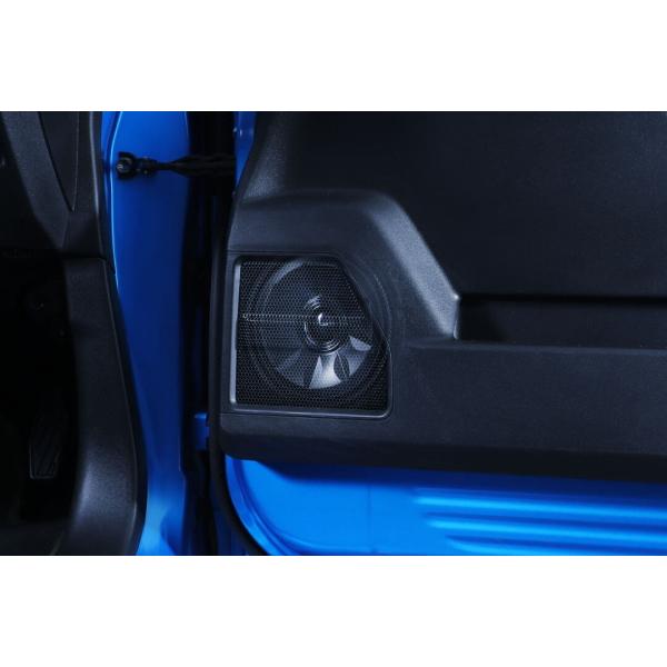 ALPINE（アルパイン） MS-165-JI-64 ジムニー/ジムニーシエラ専用