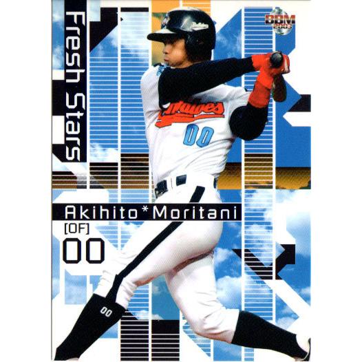 BBM2003 大阪近鉄バファローズ レギュラーカード No.80 森谷昭人