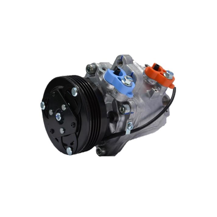 エアコンコンプレッサー スズキ ワゴンR MH23S用 純正品番 95200-58J40