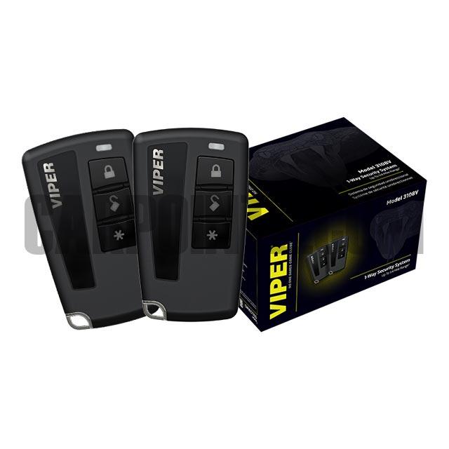 バイパー VIPER 3108V (新3105V) セキュリティー/盗難防止/リレー