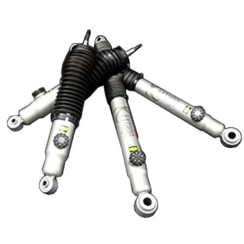 KYB KYB（カヤバ） Extage Set ショックアブソーバー 1台分 ハイエース