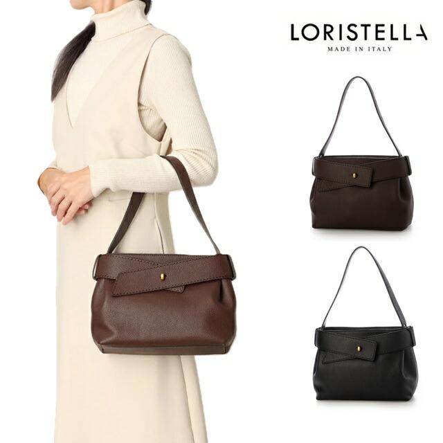 ロリステッラ loristella バッグ レザー ショルダー 2WAY LORISTELLA