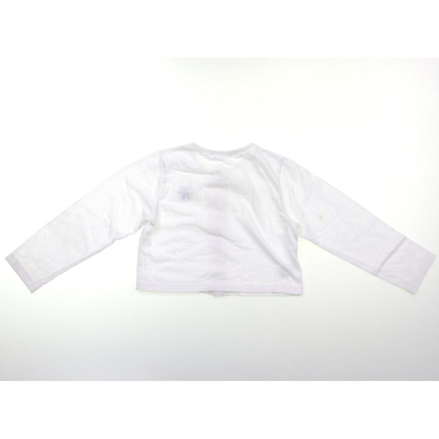 ファミリア（Familiar） カーディガン 110サイズ 女の子 子供服