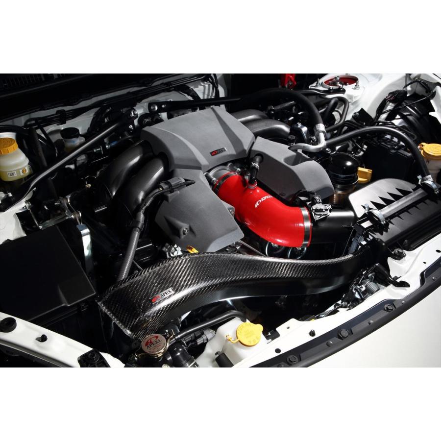 APEXi インテークD プラスCFRP インテークダクト GR86 BRZ ZN8 ZD8
