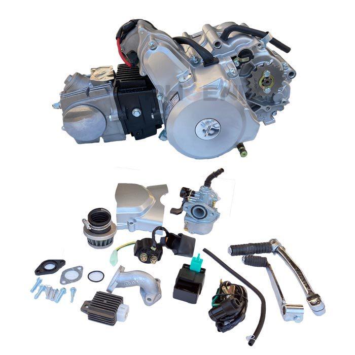 152FMH 107cc エンジン