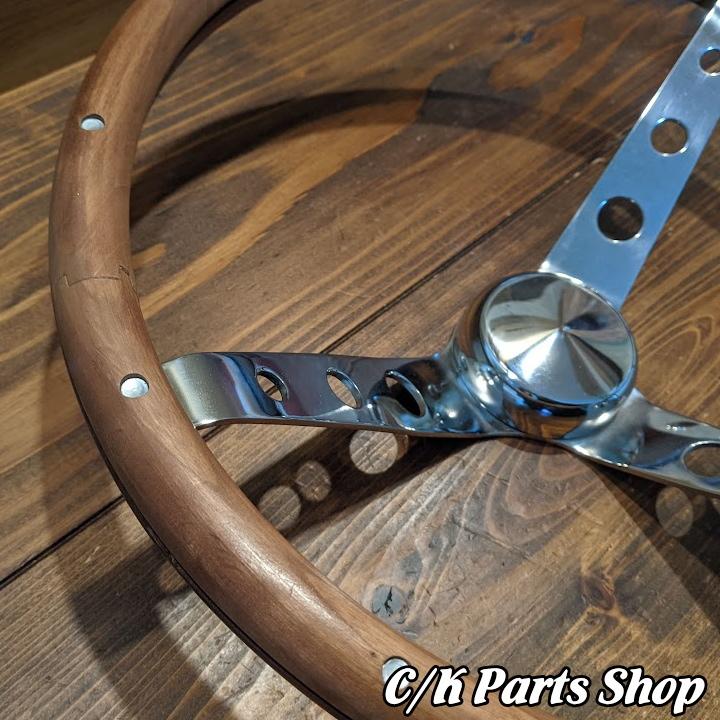 ステアリングホイール GRANT グラント クラシック ウォルナット