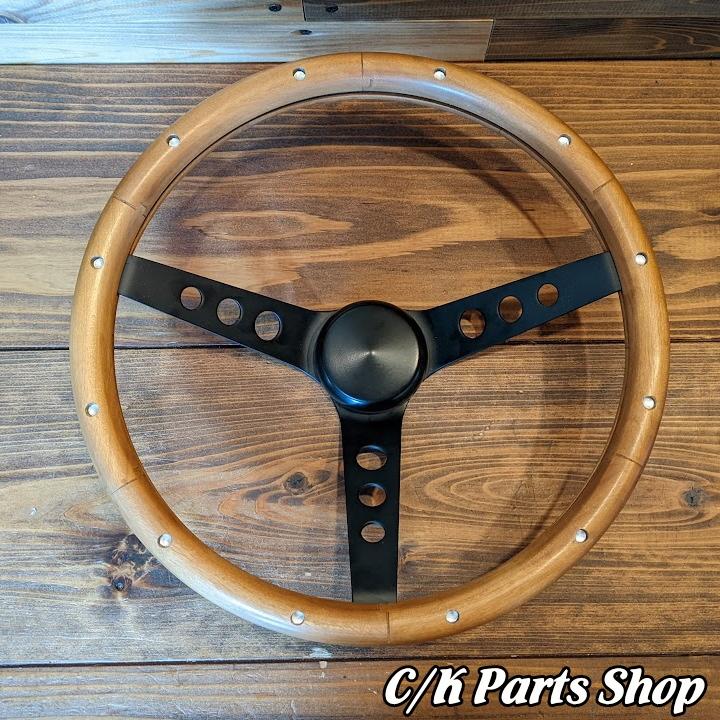 ステアリングホイール GRANT グラント クラシック ウォルナット