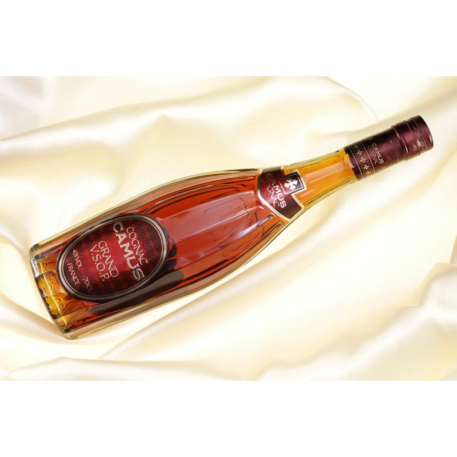 ブランデー コニャック カミュ グランド VSOP 700ml CAMUS GRAND : 蔵