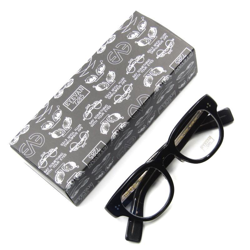 未使用 EYEVAN7285 アイヴァン7285 メガネフレーム MODEL.329 日本製