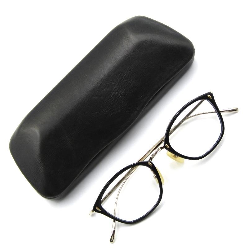 金子眼鏡店 美品 金子眼鏡 カネコガンキョウ メガネフレーム KV-72L