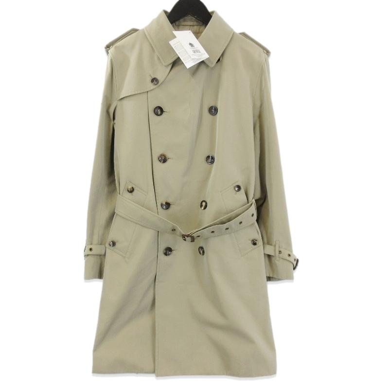 美品 GRENFELL グレンフェル トレンチコート ケンジントン KENSINGTON