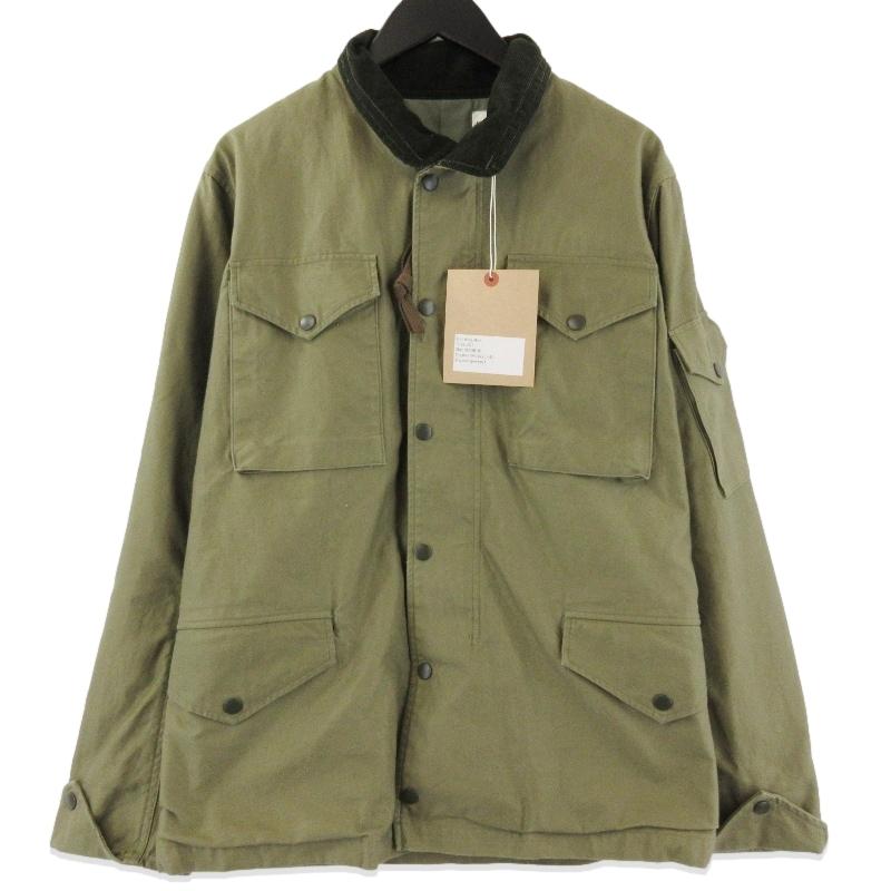 WORKERS ワーカーズ M-65 Mod フィールドジャケット ミリタリー