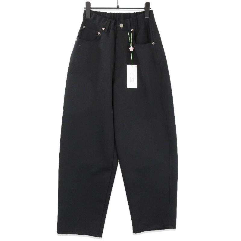 未使用 TTT MSW ティー 5Pockets easy pants TTT-25SS-PT03 イージー