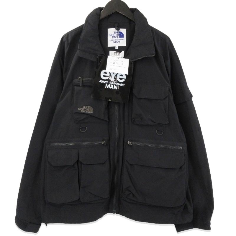 未使用 eYe JUNYA WATANABE MAN × THE NORTH FACE ジュンヤワタナベ