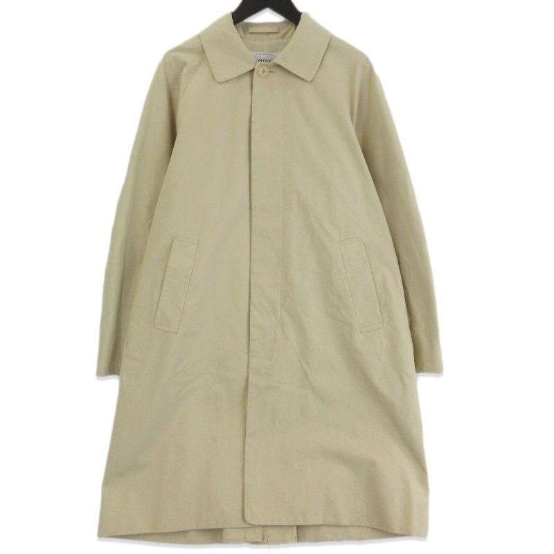 YAECA ヤエカ ステンカラーコート 18502 SOUTIEN COLLAR COAT STANDARD