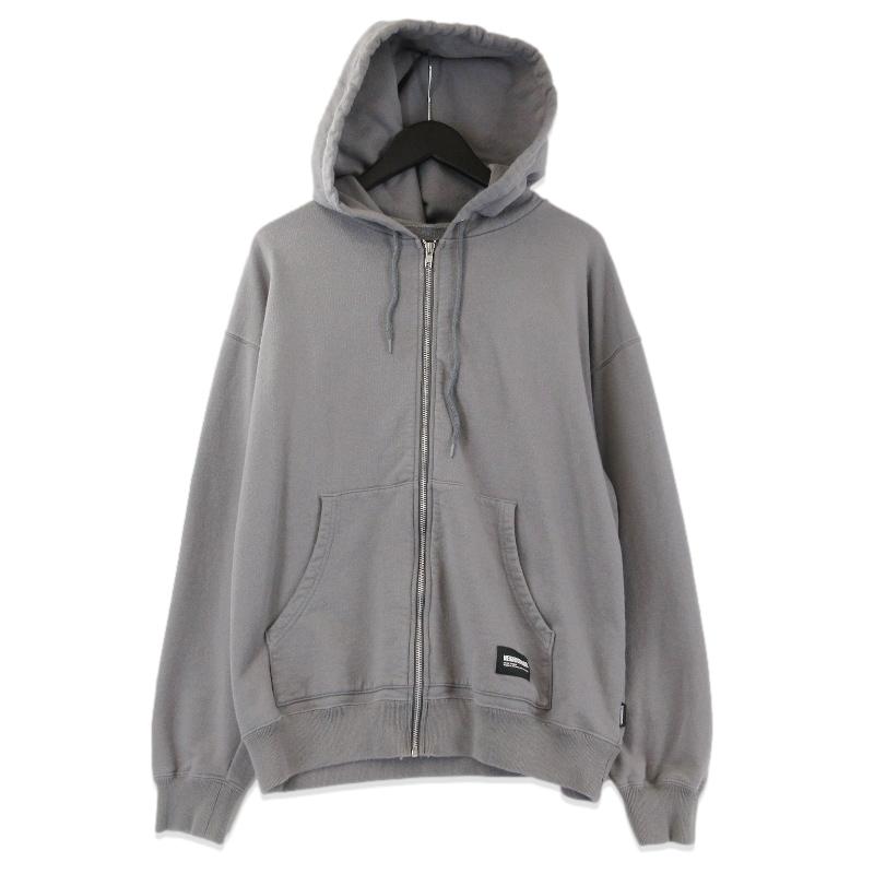 NEIGHBORHOOD（ネイバーフッド） CLASSIC SWEAT ZIP HOODIE LS 242FPNH