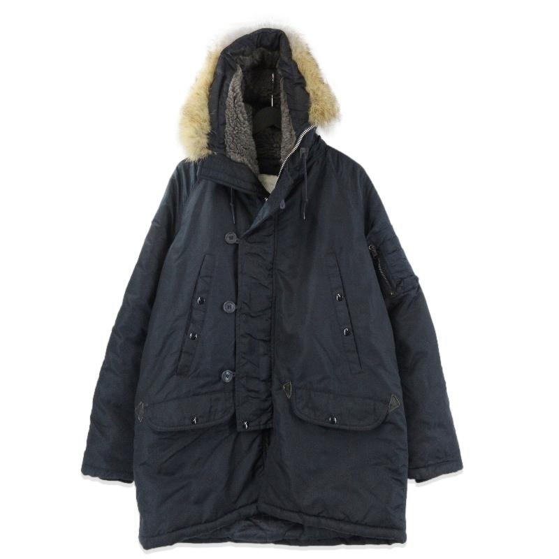 SPIEWAK スピワック ミリタリージャケット N-3B MIL-J-3786J PARKA