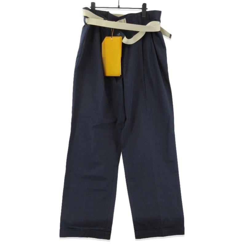 美品 MAISON EUREKA メゾンエウレカ VINTAGE REWORK CHINOS 70