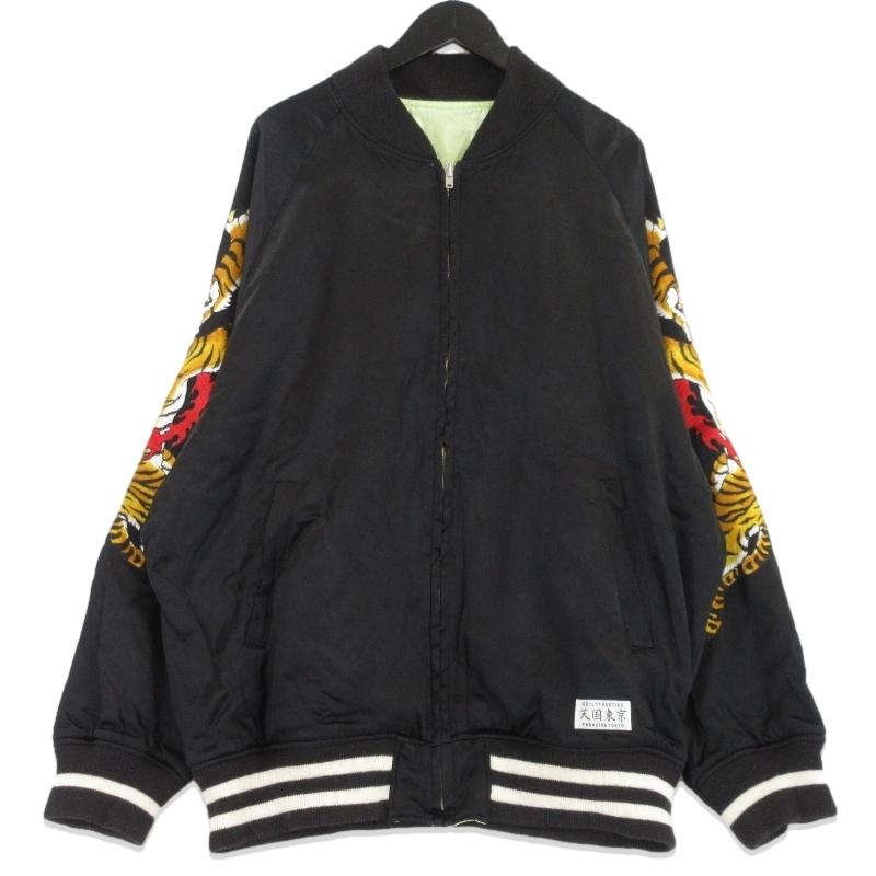WACKO MARIA（ワコマリア） ×TIM LEHI REVERSIBLE SKA JACKET