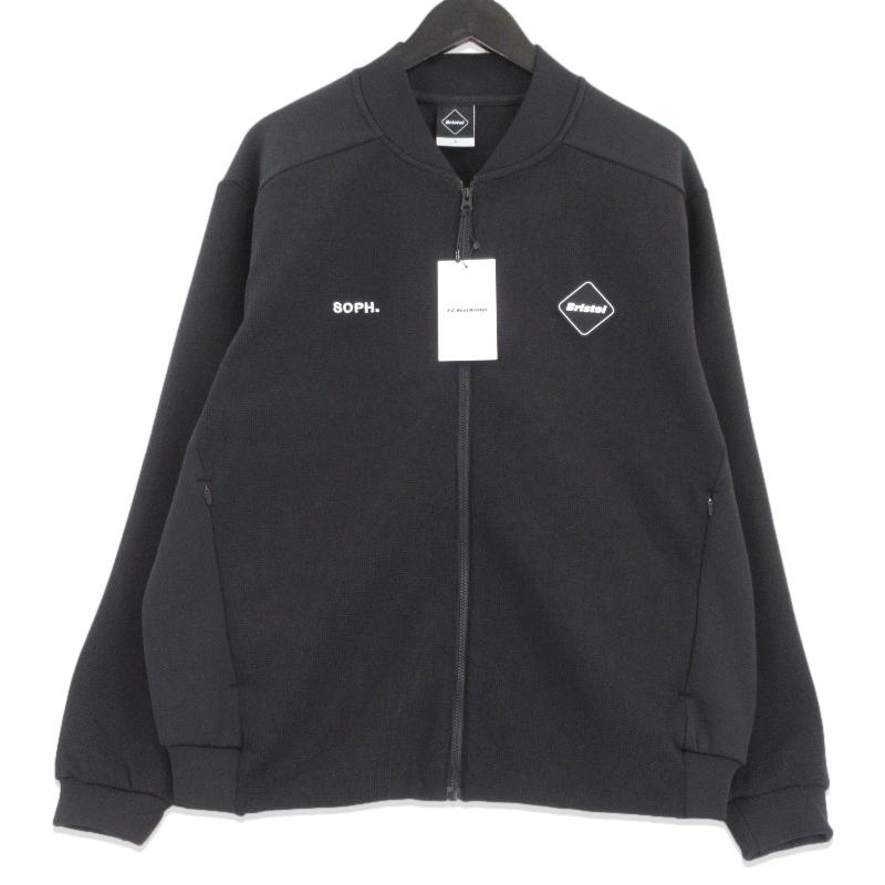 未使用 F.C.Real Bristol エフシーレアルブリストル QUARTER KNIT