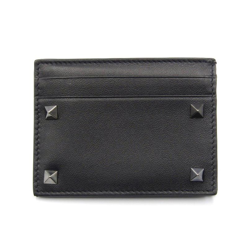 美品 VALENTINO GARAVANI ヴァレンティノ ガラヴァーニ カードホルダー