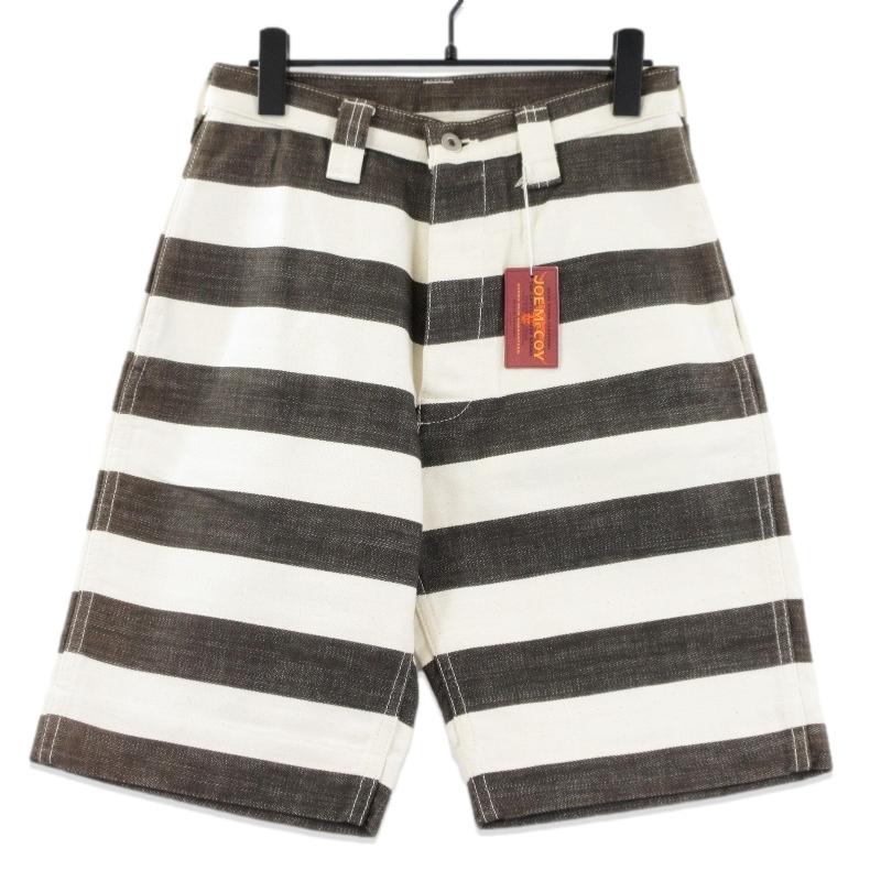 マッコイ 美品 THE REAL McCOY'S リアルマッコイズ ショーツ MP17034