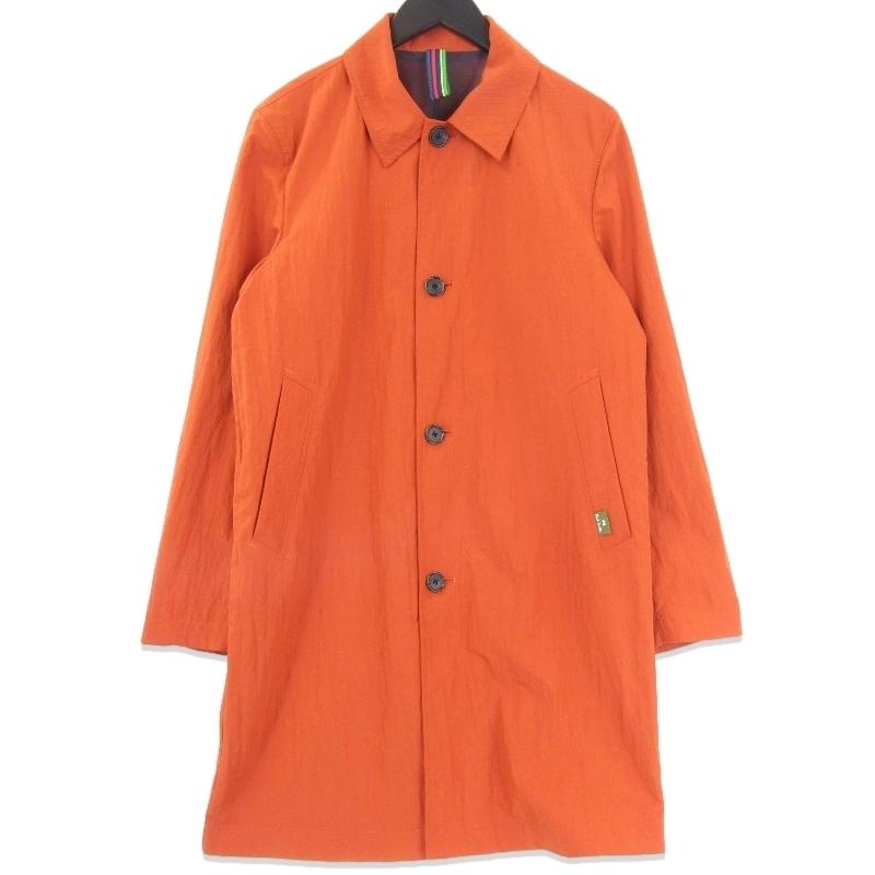 PS Paul Smith ピーエス ポールスミス ステンカラーコート 292116