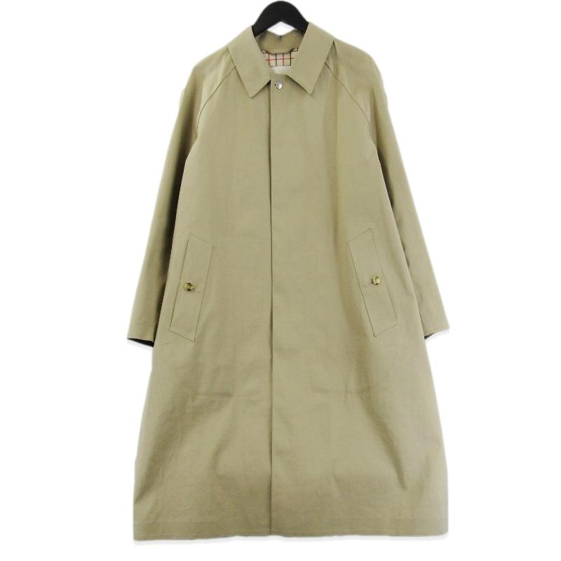 MACKINTOSH マッキントッシュ コート DUNANS EX IDJ-DE GR-1018