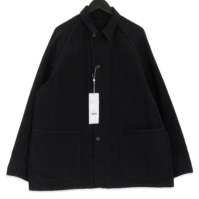 未使用 COMOLI コモリ デニム ワークジャケット C03-01002