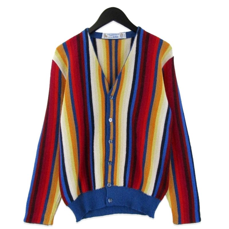 FANNI LEMMERMAYER ファニレママイヤー カーディガン アルパカ