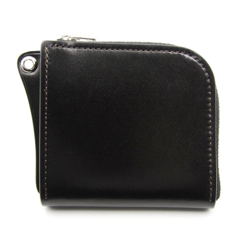 WILDSWANS（ワイルドスワンズ） 美品 ミニ財布 サドルプルアップ ALARD