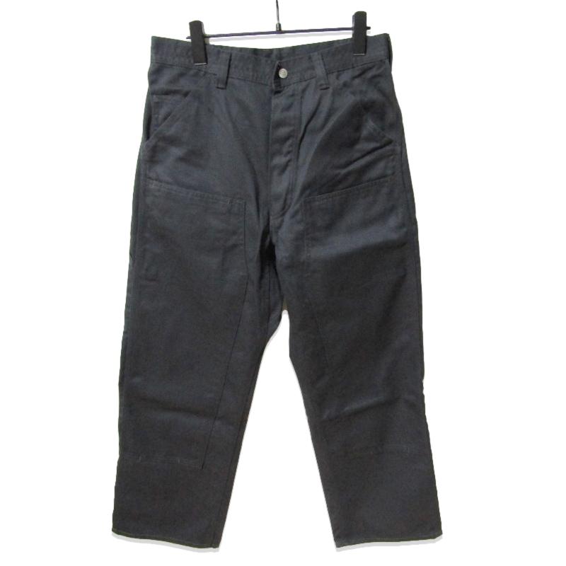 SASSAFRAS（ササフラス） ワークパンツ W Sprayer 5 Pants T/C Chino