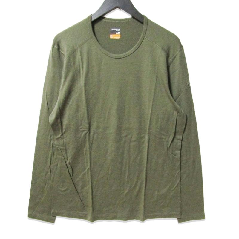 Goldwin ゴールドウィン アイスブレーカー ロングスリーブTシャツ