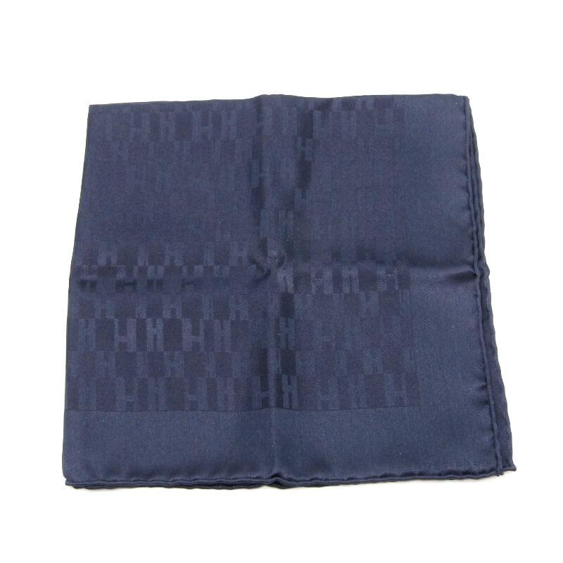 HERMES（エルメス） 美品 ポケットチーフ シルク 050575T POCHETTE